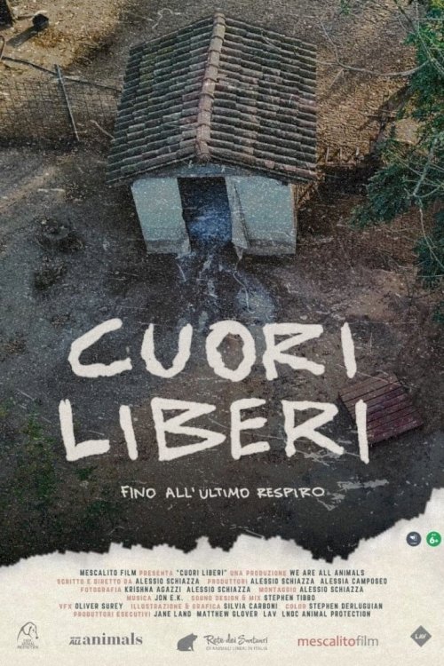 Cuori liberi - Fino all'ultimo respiro - Movie Poster Cuori liberi - Fino all'ultimo respiro - Movie Poster