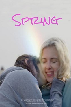 Spring - Movie Poster Spring - Movie Poster
