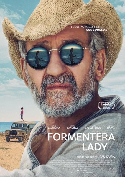 Formentera Lady - Movie Poster