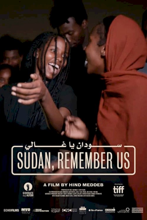 Sudan, Remember Us - Movie Poster Sudan, Remember Us - Movie Poster