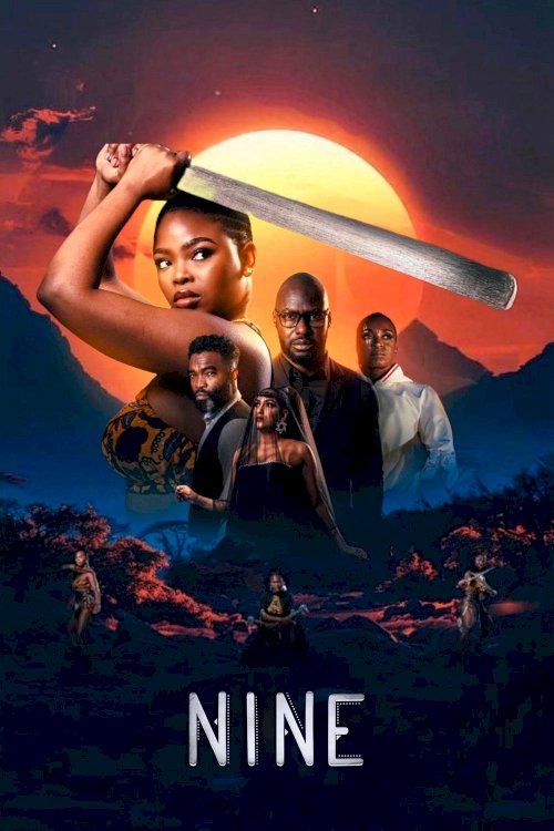 Nine - Movie Poster Nine - Movie Poster