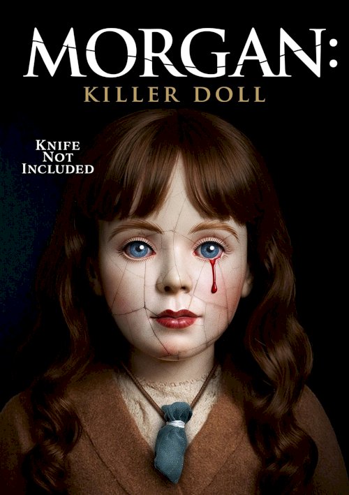 Morgan: Killer Doll - Movie Poster