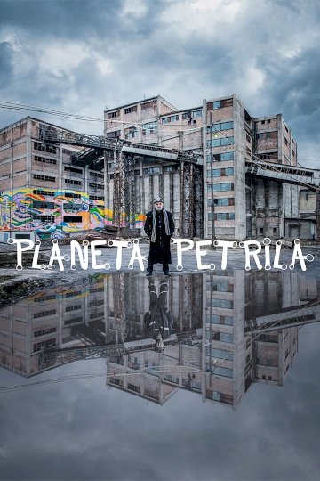 Planeta Petrila - Movie Poster