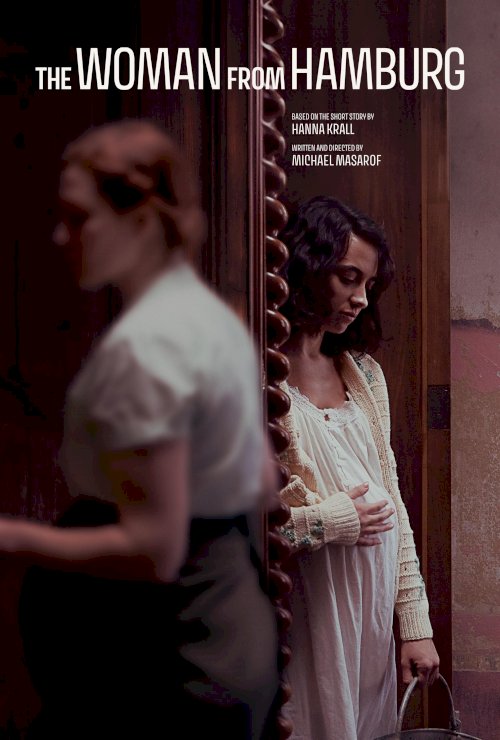 The Woman from Hamburg - Movie Poster The Woman from Hamburg - Movie Poster