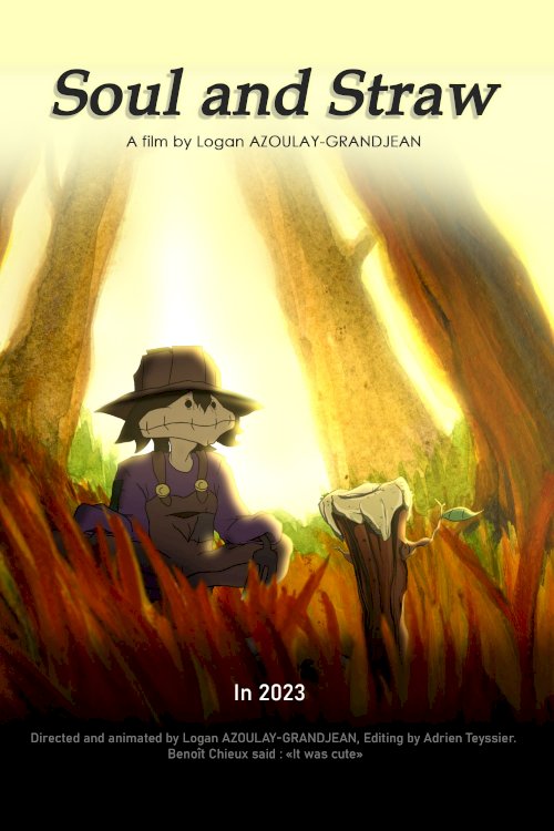 Soul and Straw - Movie Poster Soul and Straw - Movie Poster