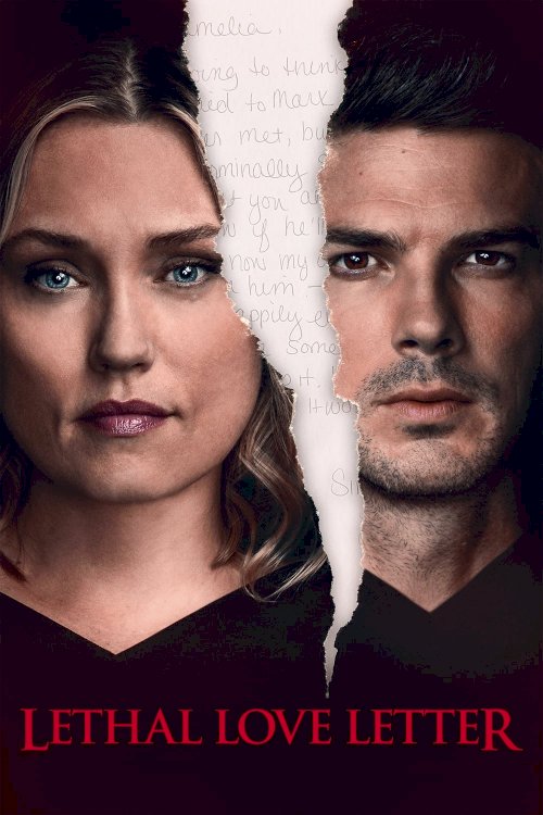Lethal Love Letter - Movie Poster Lethal Love Letter - Movie Poster