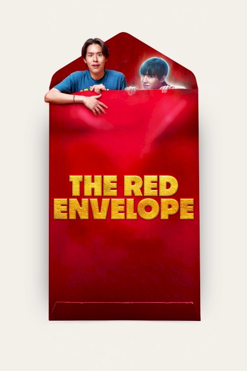 The Red Envelope - Movie Poster The Red Envelope - Movie Poster
