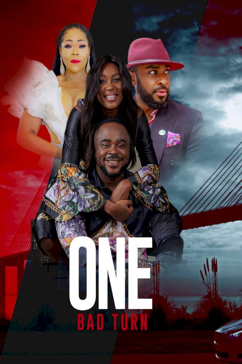 One Bad Turn - Movie Poster