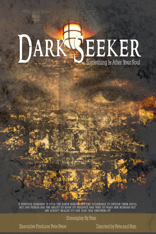 Dark Seeker - Movie Poster Dark Seeker - Movie Poster