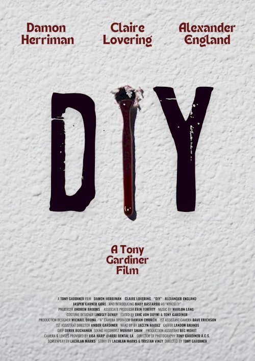 DIY - Movie Poster