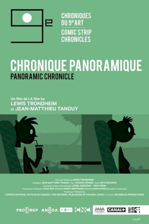 Panoramic Chronicle - Movie Poster Panoramic Chronicle - Movie Poster