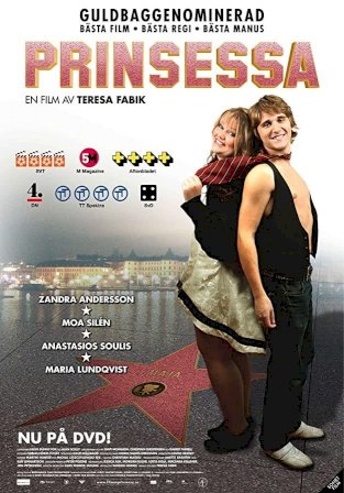 Starring Maja - Movie Poster Starring Maja - Movie Poster