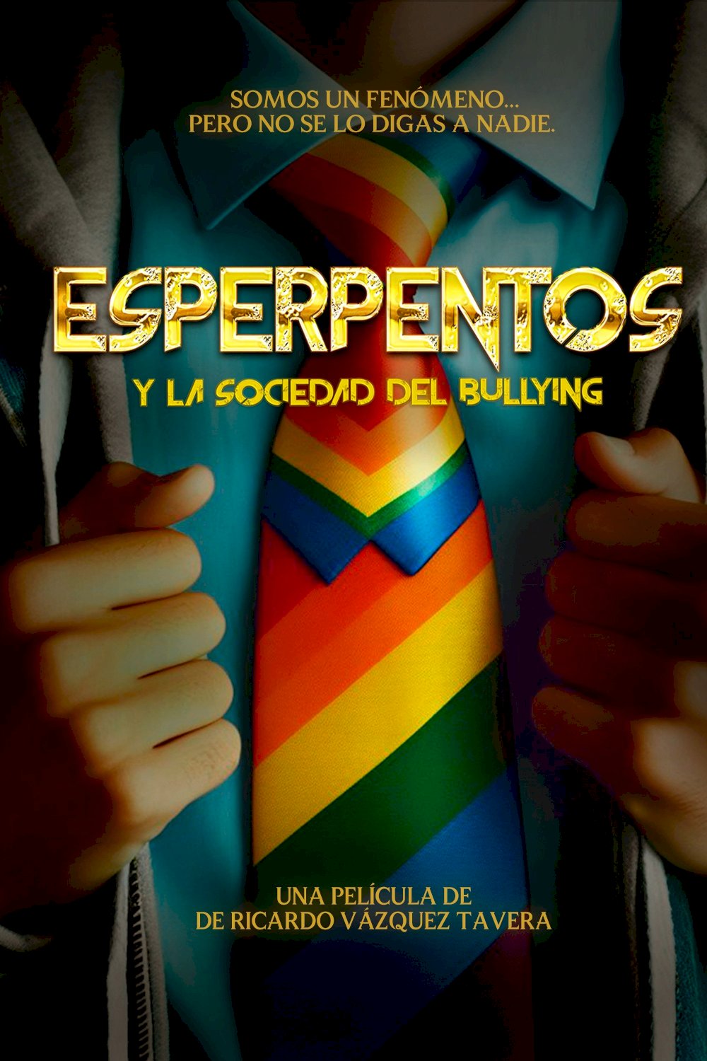 Esperpentos y la Sociedad del Bullying - Movie Poster Esperpentos y la Sociedad del Bullying - Movie Poster