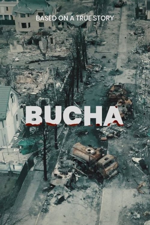Bucha - Movie Poster Bucha - Movie Poster