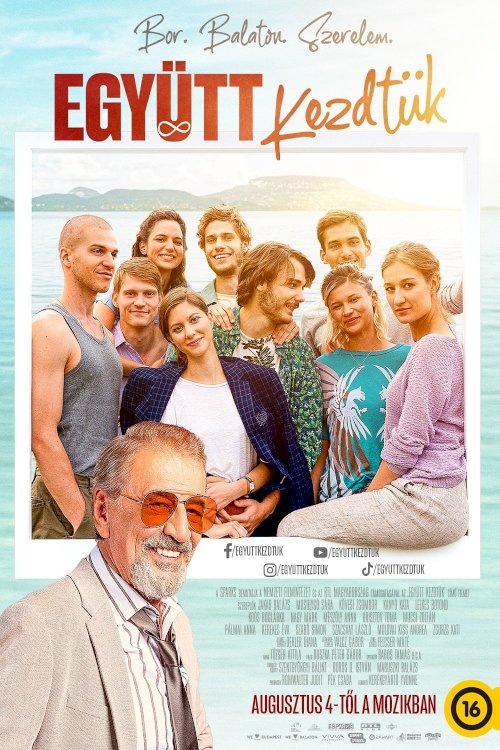 We Started Together - Movie Poster