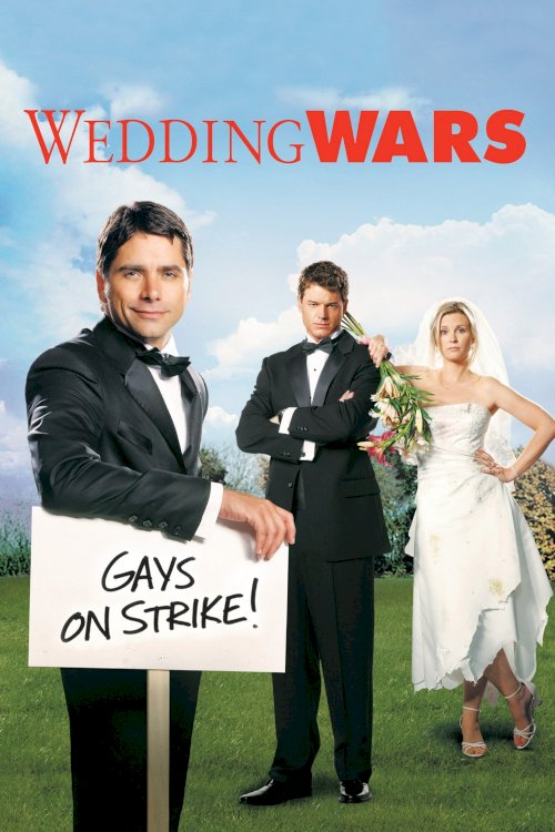 Wedding Wars - Movie Poster