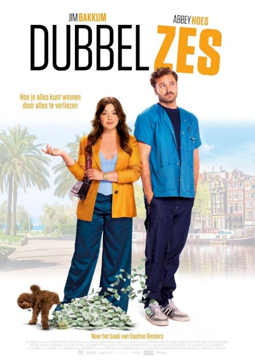 Out of Luck - Movie Poster