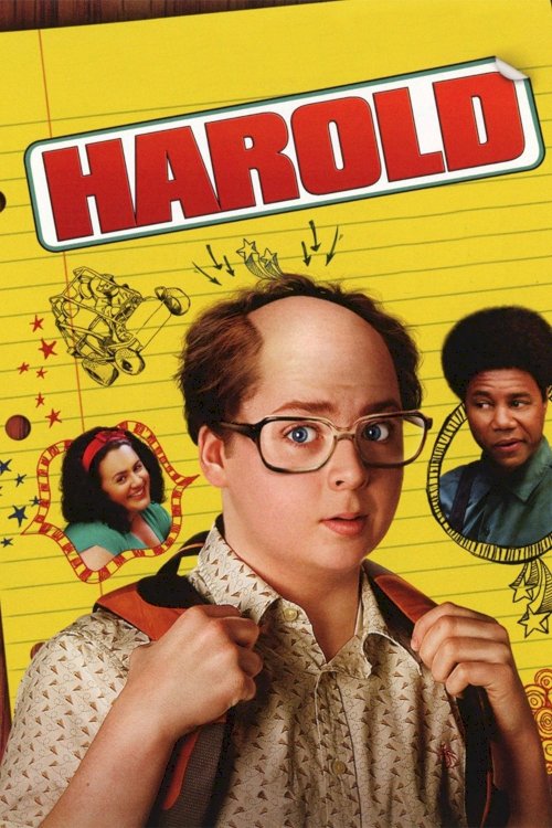 Harold - Movie Poster Harold - Movie Poster