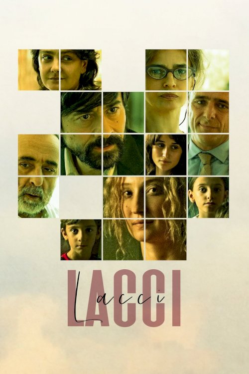 The Ties - Movie Poster The Ties - Movie Poster