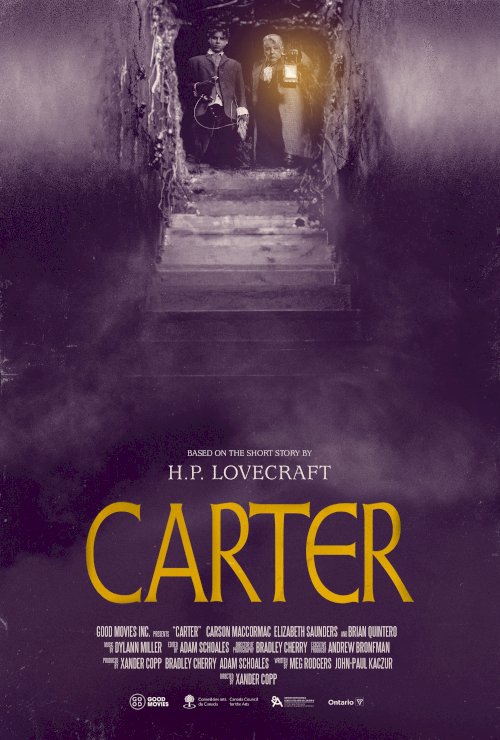 Carter - Movie Poster Carter - Movie Poster