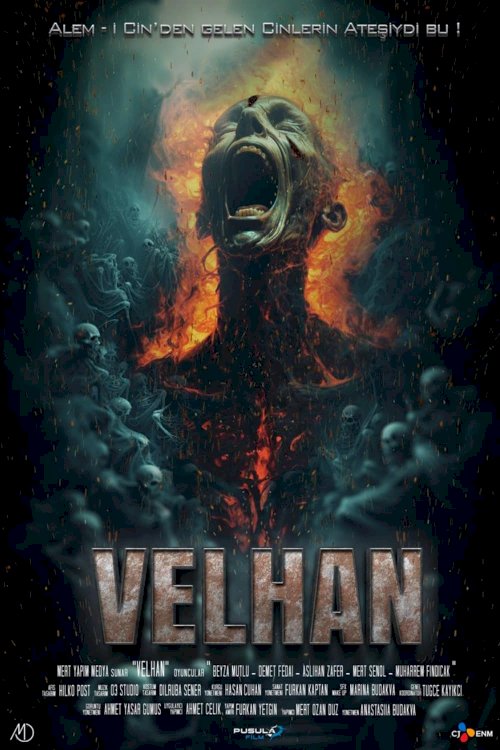 Velhan - Movie Poster Velhan - Movie Poster
