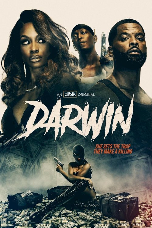 Darwin - Movie Poster