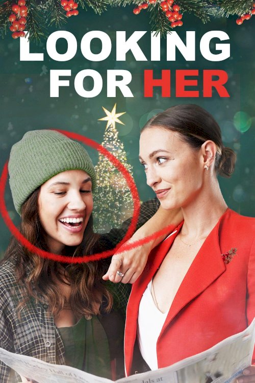 Looking for Her - Movie Poster Looking for Her - Movie Poster