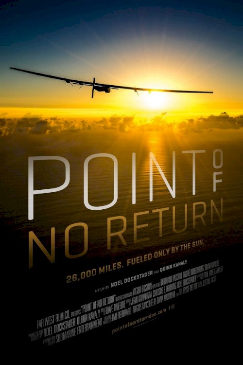 Point of No Return - Movie Poster Point of No Return - Movie Poster