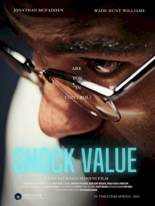 Shock Value - Movie Poster