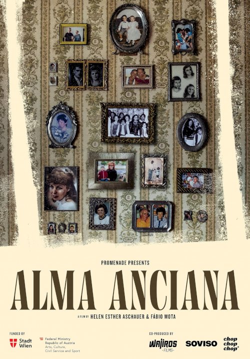 Alma Anciana - Movie Poster Alma Anciana - Movie Poster