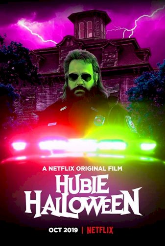 Hubie Halloween - Movie Poster Hubie Halloween - Movie Poster