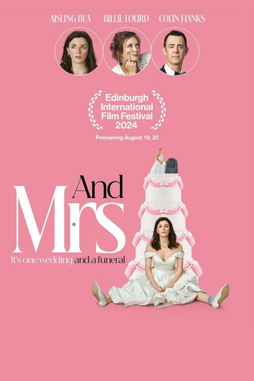 And Mrs - Movie Poster And Mrs - Movie Poster