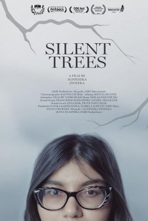 Silent Trees - Movie Poster Silent Trees - Movie Poster