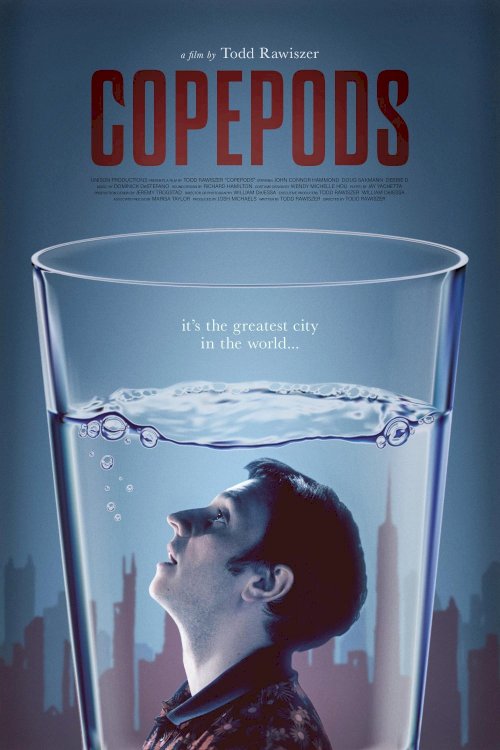 Copepods - Movie Poster Copepods - Movie Poster