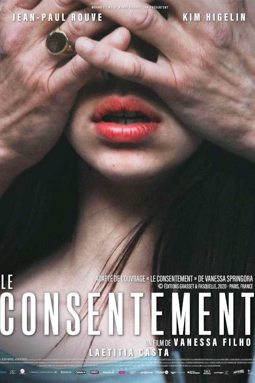 Consent - Movie Poster Consent - Movie Poster