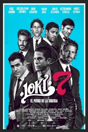 Loki 7 - Movie Poster