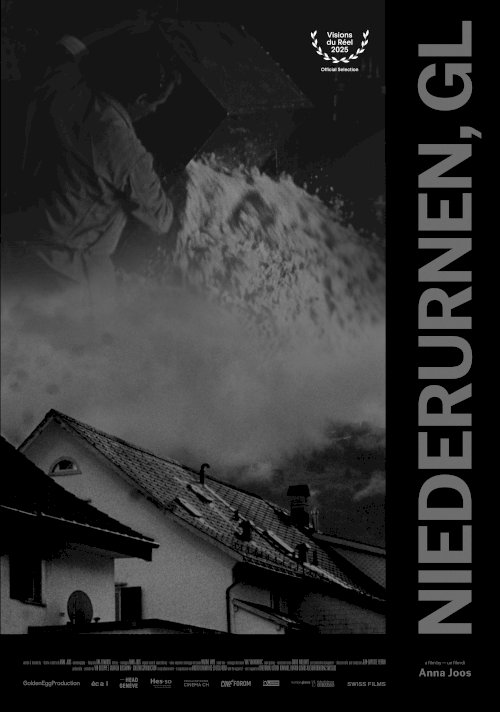 Niederurnen, GL - Movie Poster Niederurnen, GL - Movie Poster