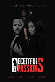 Deceitful Passions - Movie Poster Deceitful Passions - Movie Poster