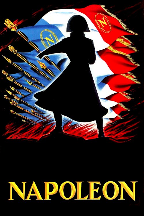 Napoleon - Movie Poster Napoleon - Movie Poster