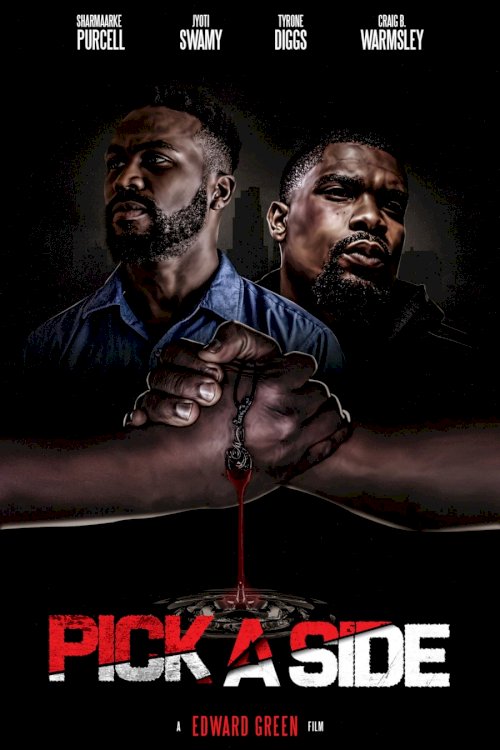 Pick A Side - Movie Poster Pick A Side - Movie Poster