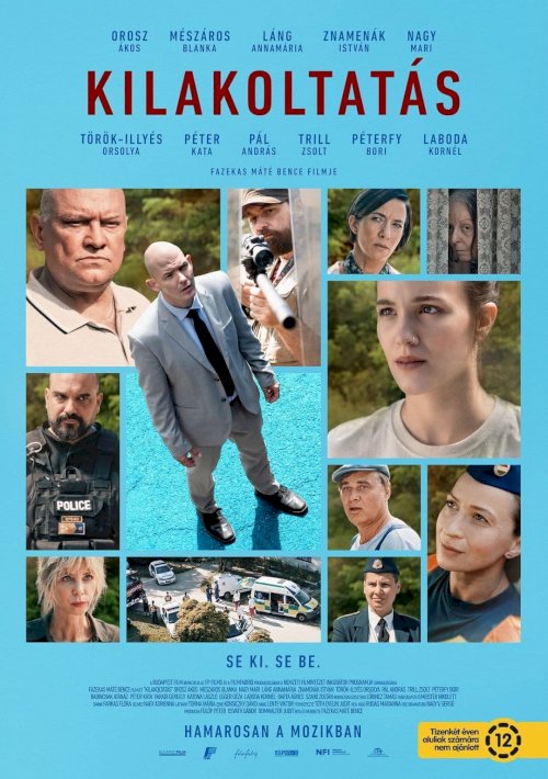 Eviction - Movie Poster Eviction - Movie Poster