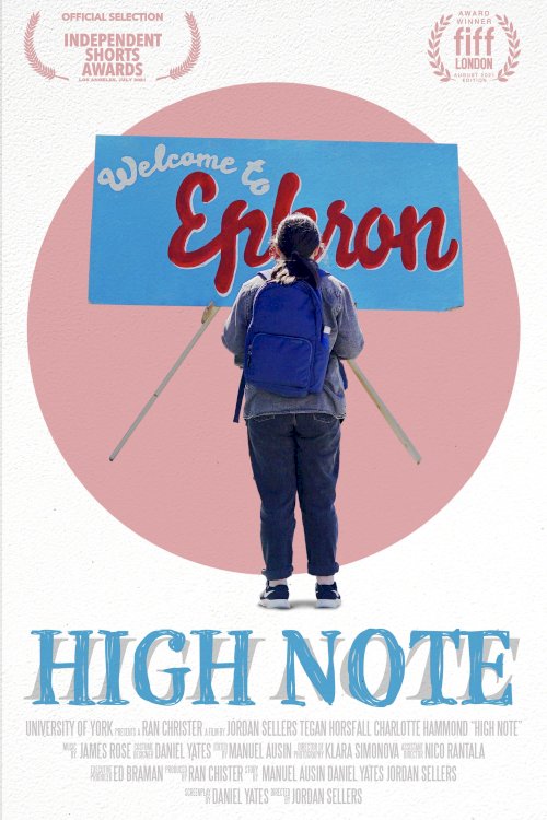 High Note - Movie Poster High Note - Movie Poster
