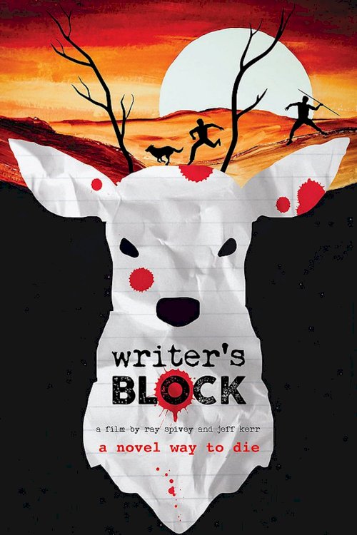 Writer's Block - Movie Poster