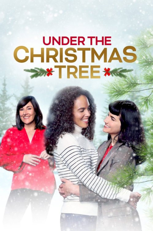 Under The Christmas Tree - Movie Poster Under The Christmas Tree - Movie Poster