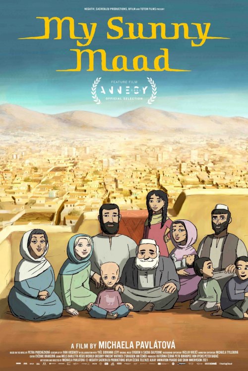 My Sunny Maad - Movie Poster My Sunny Maad - Movie Poster