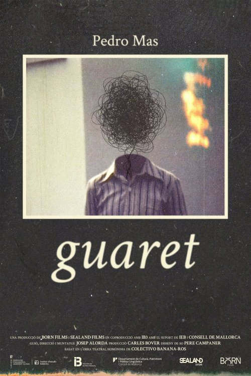 Guaret - Movie Poster Guaret - Movie Poster