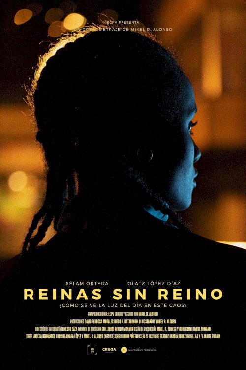 Queens Without Kingdom - Movie Poster Queens Without Kingdom - Movie Poster