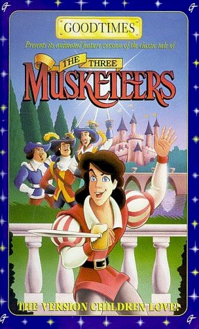 The Three Musketeers - Movie Poster The Three Musketeers - Movie Poster