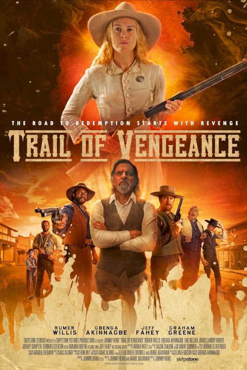 Broken Trail - Movie Poster