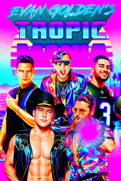 Tropicmania - Movie Poster Tropicmania - Movie Poster